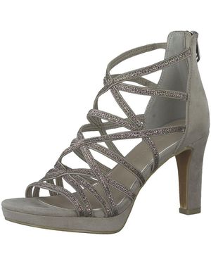 Marco Tozzi Sandales - Gris