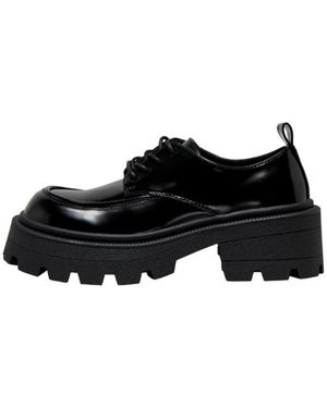 ONLY Derbies 15304980 - Noir