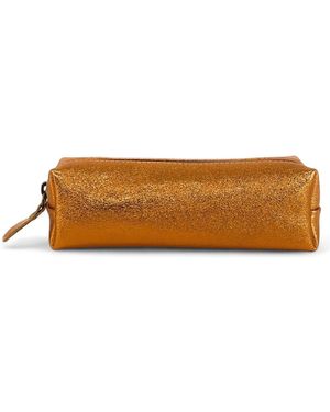 O My Bag Trousse TICTOC - Marron