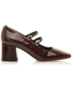MTNG Chaussures escarpins ROSALIE - Marron
