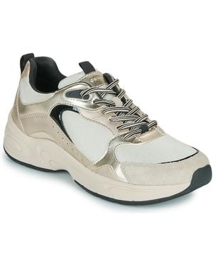 Geox Baskets basses D ZARVIA A - Blanc