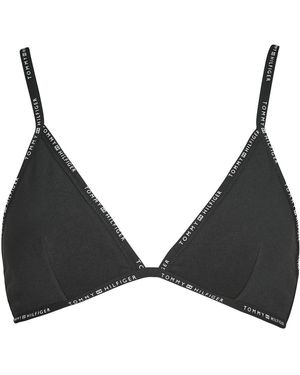 Tommy Hilfiger Triangolo/Senza Ferretto Triangle - Nero