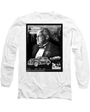 The Godfather T-Shirt Tv10850 - Noir