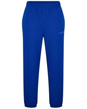Lacoste Pantalon Gt22426 - Bleu