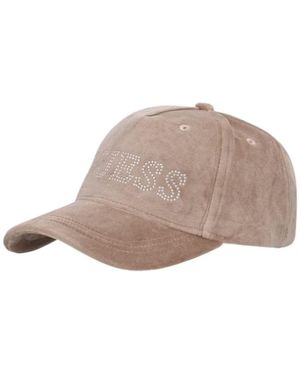 Guess Casquette V4BZ04 KBXI2 - Marron