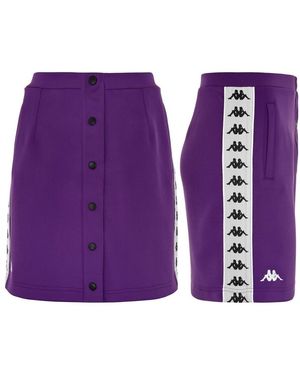 Kappa Jupes Courtes 304I7N0 - Violet