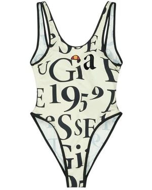 Ellesse Maillots de bain Nives - Blanc