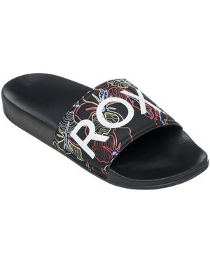 Roxy Sandales Slippy Ii - Noir