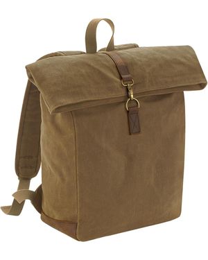 QUADRA Sac a dos BC5179 - Vert