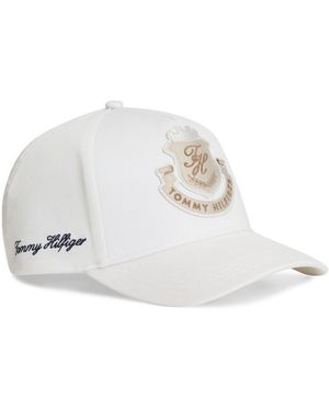 Tommy Hilfiger Casquette AM0AM14104YBL - Blanc