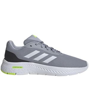 adidas Baskets Baskets Cloudfoam Move cuir - Bleu