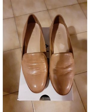 ALDO Mocassins MOCASSIN - Marron