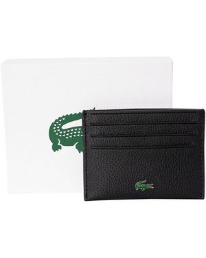 Lacoste Porte-Monnaie Portefeuille Porte-Cartes - Vert