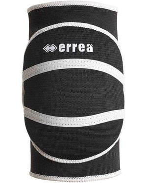 Erreà Accessoire sport Atena 2012 Ginocchiere Ad - Noir