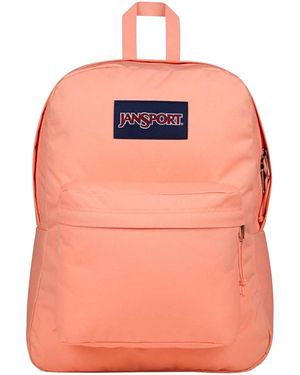 Jansport Sac a dos Superbreak Backpack - Orange