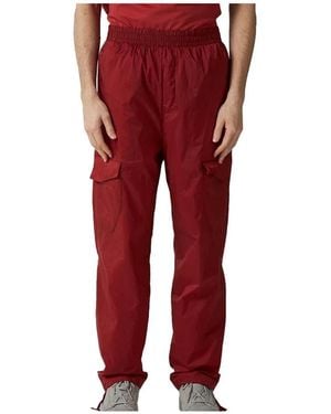 Converse Jogging Pantalons X A-Cold-Wall* Wind Pant Dynamique - Rouge