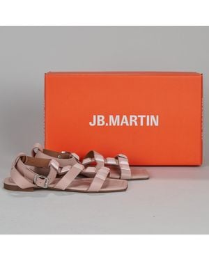 Jb Martin Sandali Perle - Arancione