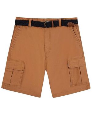 Tbs Short Teck - Marron