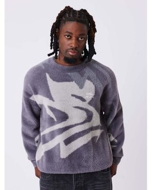 Project X Paris Pull Pull-Over 2661010 - Violet