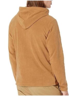 Hurley Sweatshirts à capuche Santa Pullover - Marron