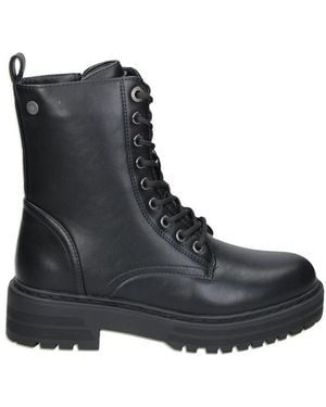 Refresh Bottines 118006 - Noir