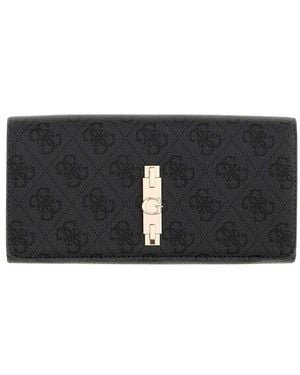 Guess Portefeuille - Noir