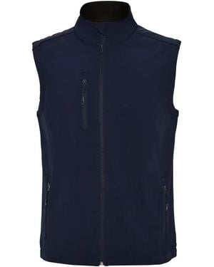 Roly Gilets de costume Quebec - Bleu
