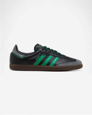 adidas Lage Sneakers Samba Og - Groen