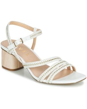 Ravel Sandalen Milana - Mettallic