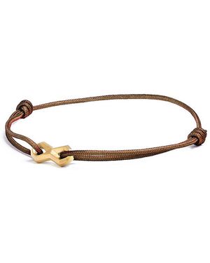Gemini Bracelets Bracelet Homme Infinity - Métallisé