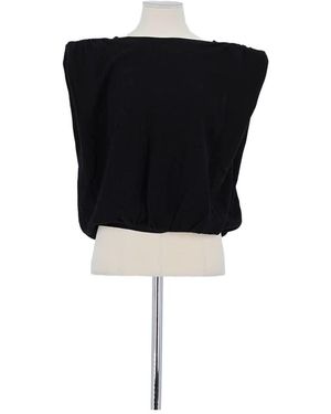 Ba&sh Blouses Top sans manche noir