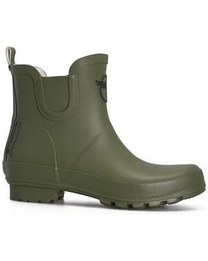 Rouchette Bottes Idol Meadow Ankle - Vert