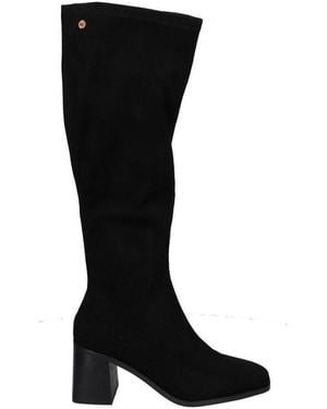 Xti Bottes À Talon 141827 - Noir