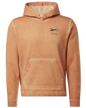 Reebok Sweat-shirt HM4092 - Marron