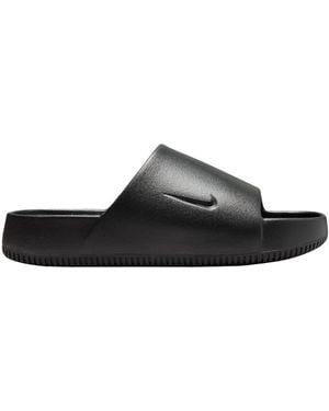 Sandales en cuir Nike pour homme Reductions en ligne jusqu a 50 Lyst