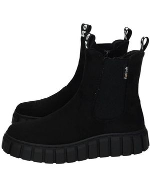 Refresh Laarzen - Zwart