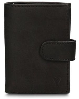 Sergio Valentini Portefeuille Portefeuille In-1097 - Noir