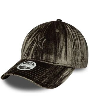 KTZ Chapeau Wmns Velour 9Twenty Neyyan - Noir