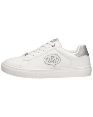 Mexx Baskets Basses Rilly Blake - Blanc