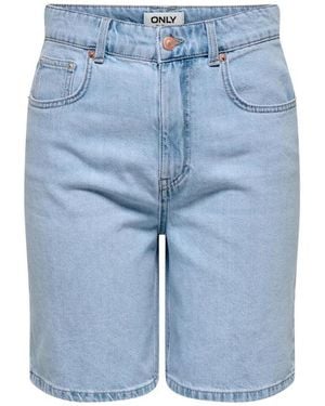 ONLY Short - Bleu