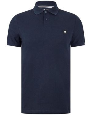 Weekend Offender Polo Barnum - Bleu