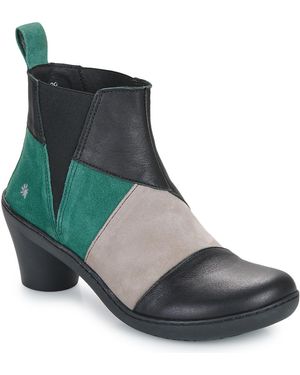 Art Stiefeletten Alfama - Schwarz