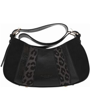 Fuchsia Sac a main 170654VTAH24 - Noir