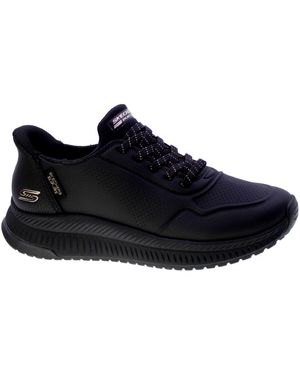 Skechers Baskets basses 93302 - Noir