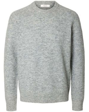 SELECTED Pull 15405249167734 - Gris
