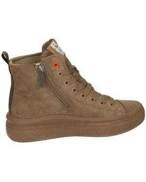 Refresh Bottines - Marron