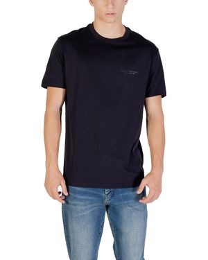 EAX T-shirt XM001281 AF10361 - Noir