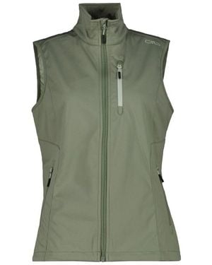 CMP Gilets de costume - Vert