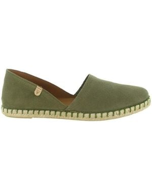 Verbenas Espadrilles Carmen - Vert