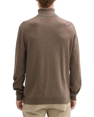 Tom Tailor Pull 5727402 - Marron